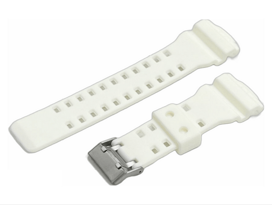 Genuine Casio G - Shock Watch Band Replacement Fits for GA - 100 110 GD - 120 5146 5081 GAC - 100, GA - 100C, GA - 300, GA - 100, G - 8900, GA - 120 and Other models - Universal Jewelers & Watch Tools Inc.