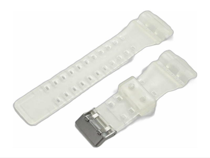 Load image into Gallery viewer, Genuine Casio G-Shock Watch Band Replacement Fits for GA-100 110 GD-120 5146 5081  GAC-100, GA-100C, GA-300, GA-100, G-8900, GA-120 and Other models
