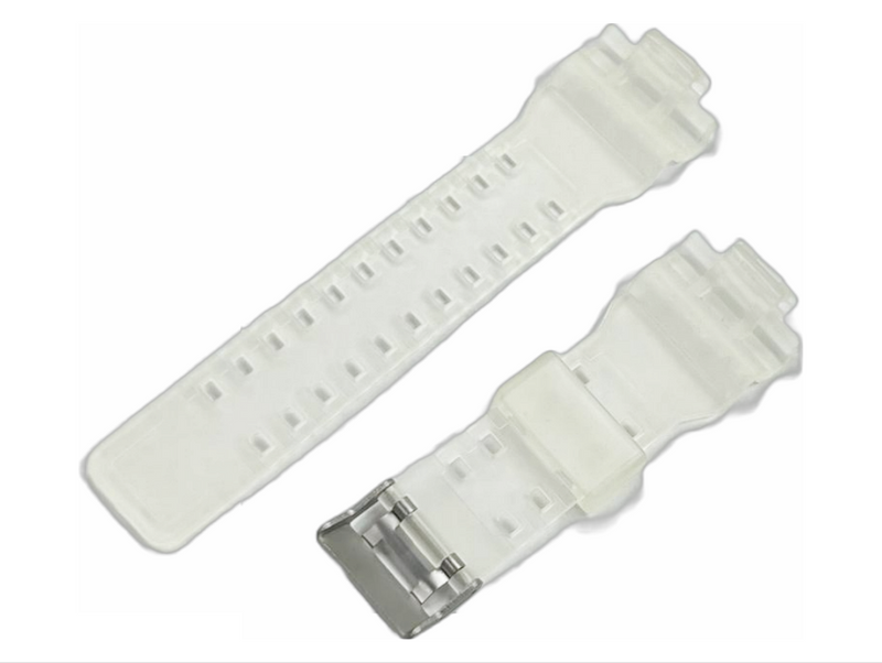 Load image into Gallery viewer, Genuine Casio G-Shock Watch Band Replacement Fits for GA-100 110 GD-120 5146 5081  GAC-100, GA-100C, GA-300, GA-100, G-8900, GA-120 and Other models
