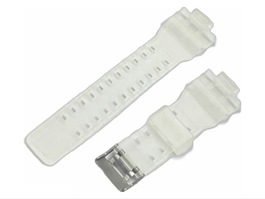 Genuine Casio G-Shock Watch Band Replacement Fits for GA-100 110 GD-120 5146 5081  GAC-100, GA-100C, GA-300, GA-100, G-8900, GA-120 and Other models