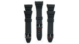 Genuine Casio Watch Band Rubber Resin Strap fits to W-96H-1A W-96H-1B W-96H-2A W-96H-3A W-96H-4A2  W-96H-9A W-96H-4A