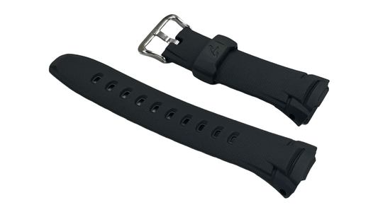 Genuine Casio Watch Band Rubber Resin Strap fits to G - Shock Models - GW - 530 GW - 500 GW - M530 GW - M500 - Universal Jewelers & Watch Tools Inc.