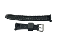 Casio Watch Band Strap Pro Trek PRG-130Y-1 PRG-40 PRG-240 Black Resin Rubber
