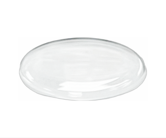 Domed Acrylic Plastic Crystals for Pocket Watch, Domed Height 3.0mm Diameter (37.0mm-43.0mm)