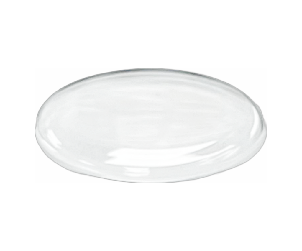 Domed Acrylic Plastic Crystals for Pocket Watch, Domed Height 3.0mm Diameter (43.2mm-50.0mm)