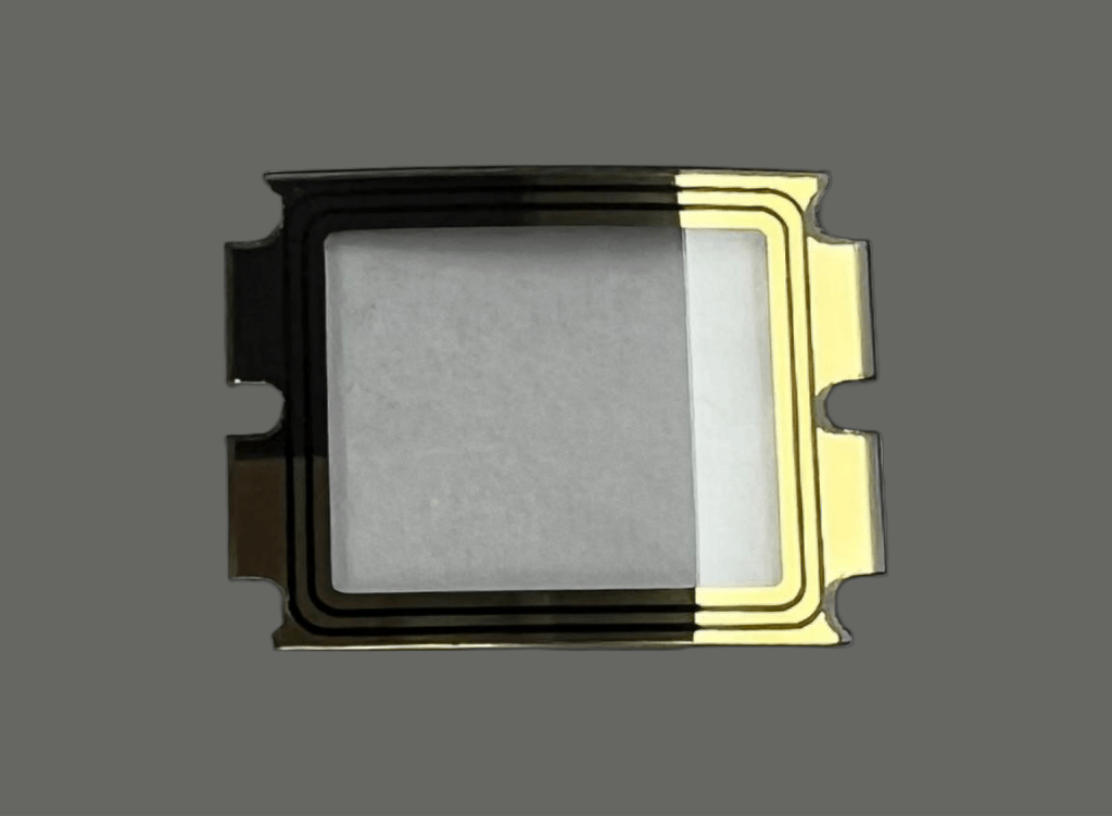 Shaped Curved Edges Watch Crystal Fits Citizen® Seiko, Sunborn and Weston Brand Watches - Universal Jewelers & Watch Tools Inc.