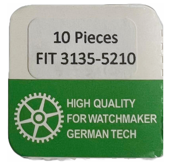 High Quality Rolex Caliber Fit 3135-5210 Best Compatible for Rolex Watch 10pcs