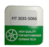 High Quality Rolex Caliber Fit 3035-5066 Best Compatible for Rolex Watch