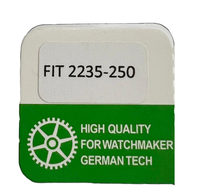 High Quality Rolex Caliber Fit 2235-250 Best Compatible for Rolex Watch