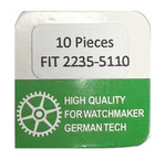 High Quality Rolex Caliber Fit 2235-5110 Best Compatible for Rolex Watch 10pcs