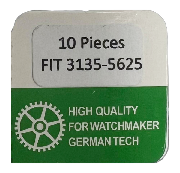 High Quality Rolex Caliber Fit 3135-5625 Best Compatible for Rolex Watch 10pcs