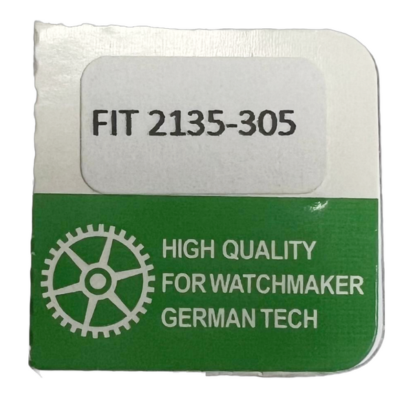High Quality Rolex Caliber Fit 2135-305 Best Compatible for Rolex Watch
