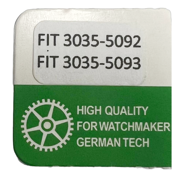 High Quality Rolex Caliber Fit 3035-5092 & 3035-5093 Compatible for Rolex Watch