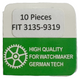 High Quality Rolex Caliber Fit 3135-9319 Best Compatible for Rolex Watch 10pcs