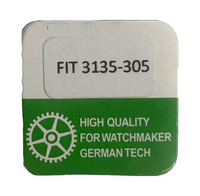 High Quality Rolex Caliber Fit 3135-305 Best Compatible for Rolex Watch