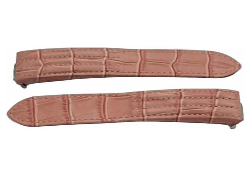 Load image into Gallery viewer, Multi-colors Replacement Cartier Roadster 19MM &amp; 21MM Leather Band Alligator/Crocodile Grain
