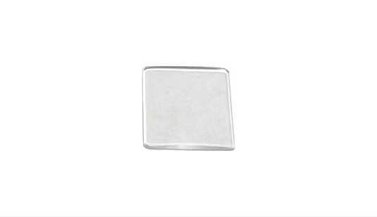 Sapphire Crystals to Fit Cartier Single Dome (Rectangular and Square Shaped)