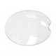 Sapphire Crystals to Fit Cartier BALLON BLEU Round Double Domed