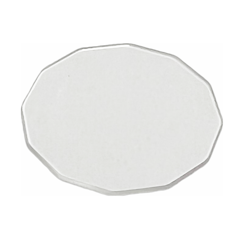 Sapphire Crystals to Fit AUDEMARS PIGUET Flat Hexagon 12 Sides Shape (25.70×0.67)mm→(Diameter× Thick) - Universal Jewelers & Watch Tools Inc.