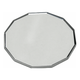 Sapphire Crystals to Fit AUDEMARS PIGUET Flat Hexagon Silver Trim 12 Sides Shape (30.0×1.20)mm→(Diameter× Thick) - Universal Jewelers & Watch Tools Inc.
