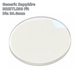 Generic Sapphire to Fit BREITLING Double Domed Round Shape (30.6×2.25)mm→(Diameter×Edge Thick)