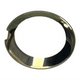 Sapphire Crystals to Fit Rado Double Domed Cut out at 3:00 Round Shape with Gold Trim (23.0×2.8×0.90)mm→(Diameter×Dome Height×Edge Thick) Fit Model 318.3829.4 - Universal Jewelers & Watch Tools Inc.