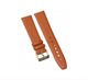 High Quality Watch Bands Flat Genuine Leather Plain 18 - 24mm - Universal Jewelers & Watch Tools Inc.