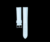 Premium Quality Watch Bands Stitched Padded Plain Genuine Leather 8-28MM