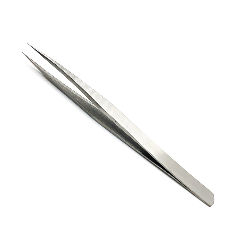 Load image into Gallery viewer, No 00 Tweezer Stainless Steel Antimagnetic
