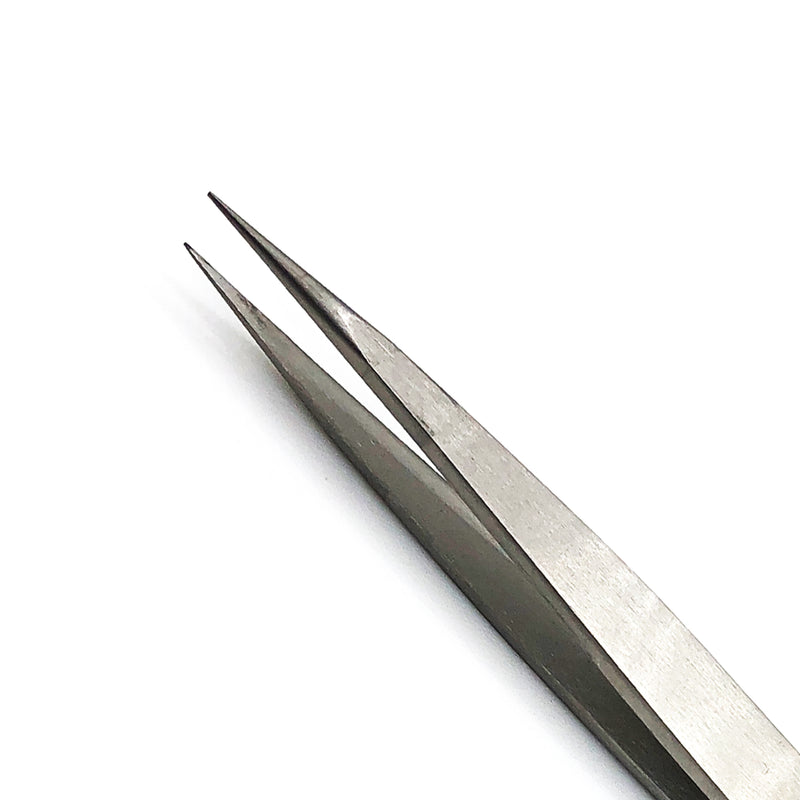 Load image into Gallery viewer, No 3 Tweezer Stainless Steel Antimagnetic
