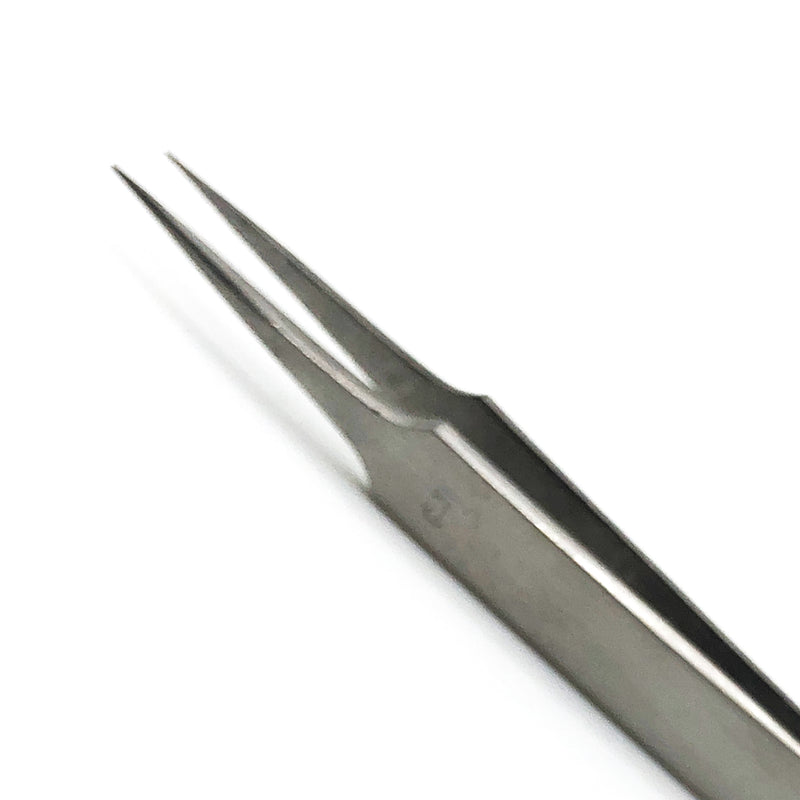 Load image into Gallery viewer, No 5 Tweezer Stainless Steel Antimagnetic
