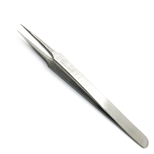 No 5 Tweezer Stainless Steel Antimagnetic