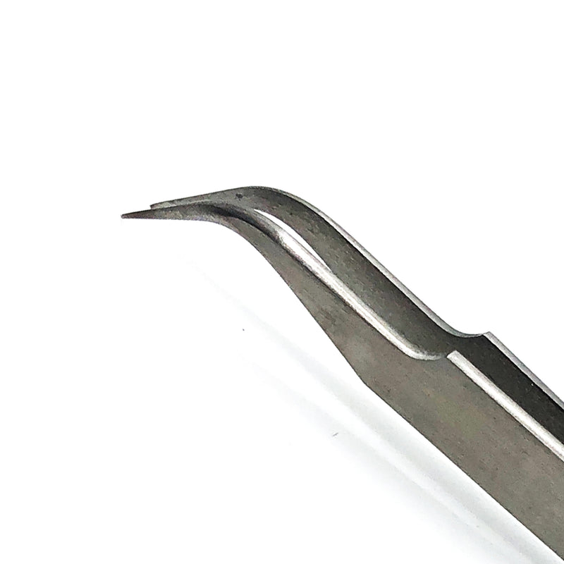 Load image into Gallery viewer, No 7A Tweezer Stainless Steel Antimagnetic
