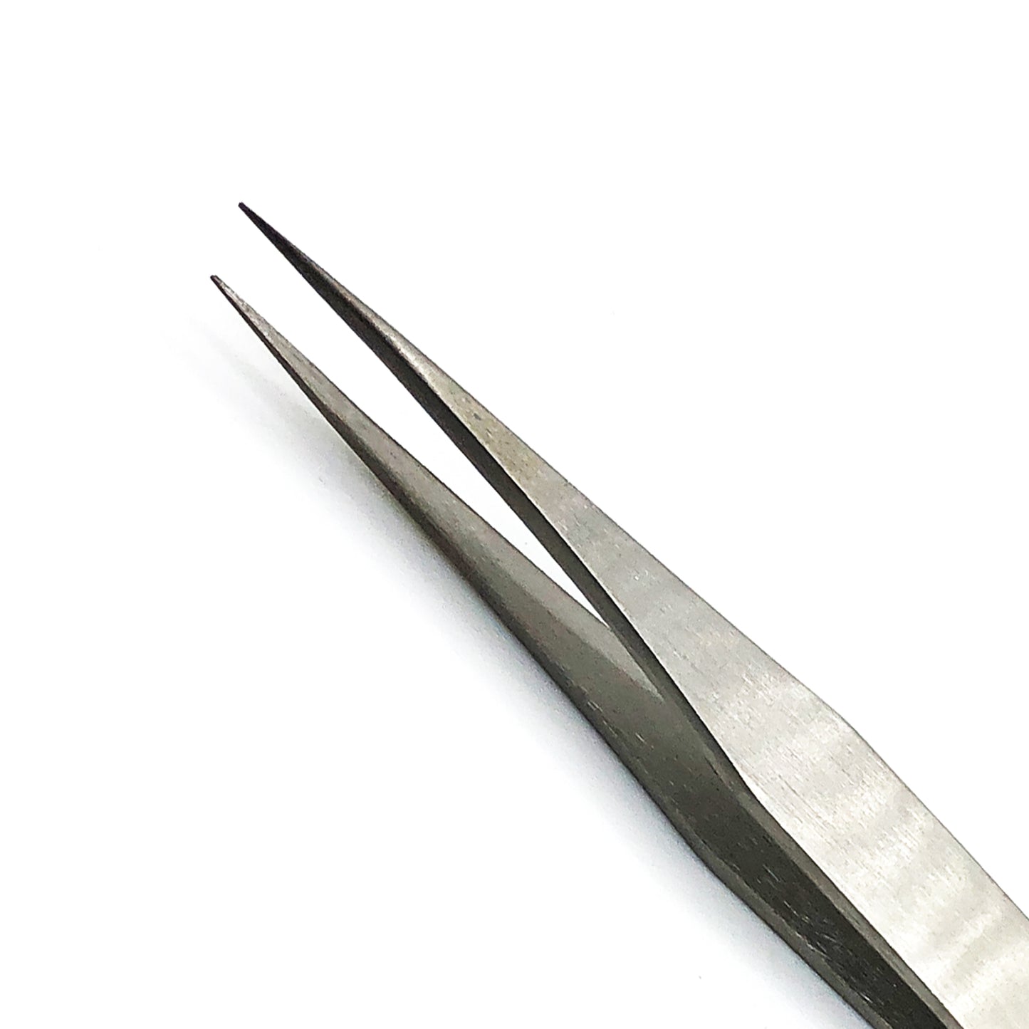 Nos MM Tweezer Stainless Steel Antimagnetic