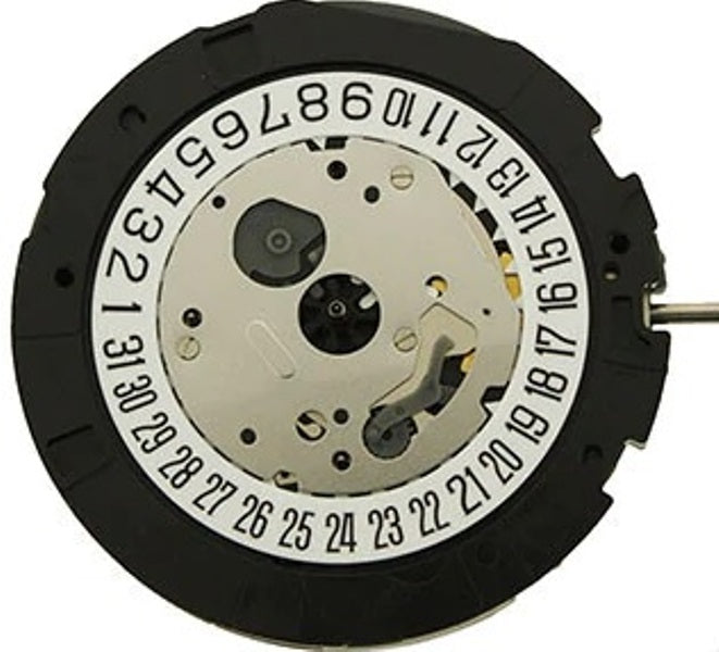 Load image into Gallery viewer, 0S20-D6- Miyota-Citizen Watch Movement Made in Japan
