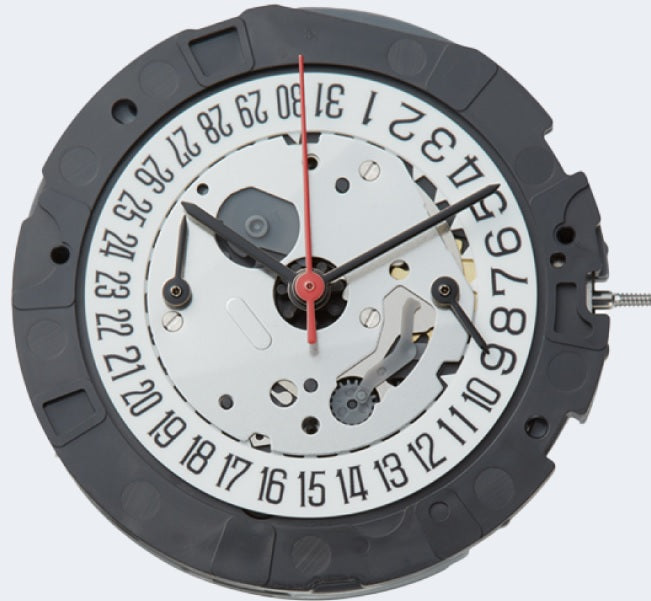 Load image into Gallery viewer, Miyota Quartz Movement OS21 DT 6:00
