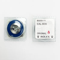 Rolex Original Part Mainspring Caliber 3035 B5009 Y1 in Original Pack