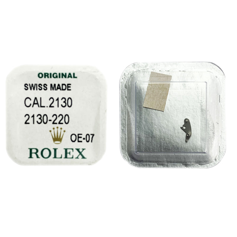 Load image into Gallery viewer, Rolex Watch Movement Original Part 2130 220 Setting Lever New in Original Pack
