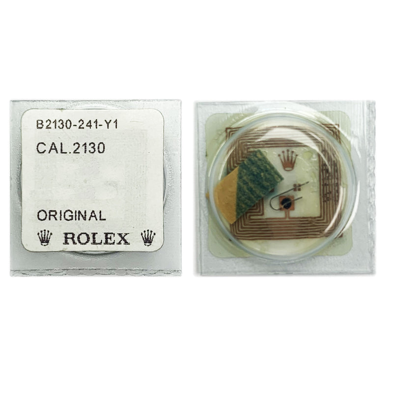 Load image into Gallery viewer, Rolex Watch Movement Original Part 2130 241 Yoke Spring New in Original Pack
