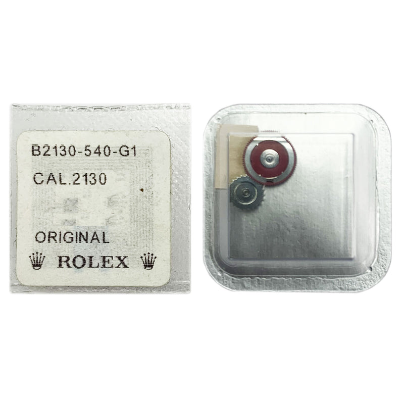 Load image into Gallery viewer, Rolex Watch Movement Original Part 2130 540 Reversing Wheel New in Original Pack
