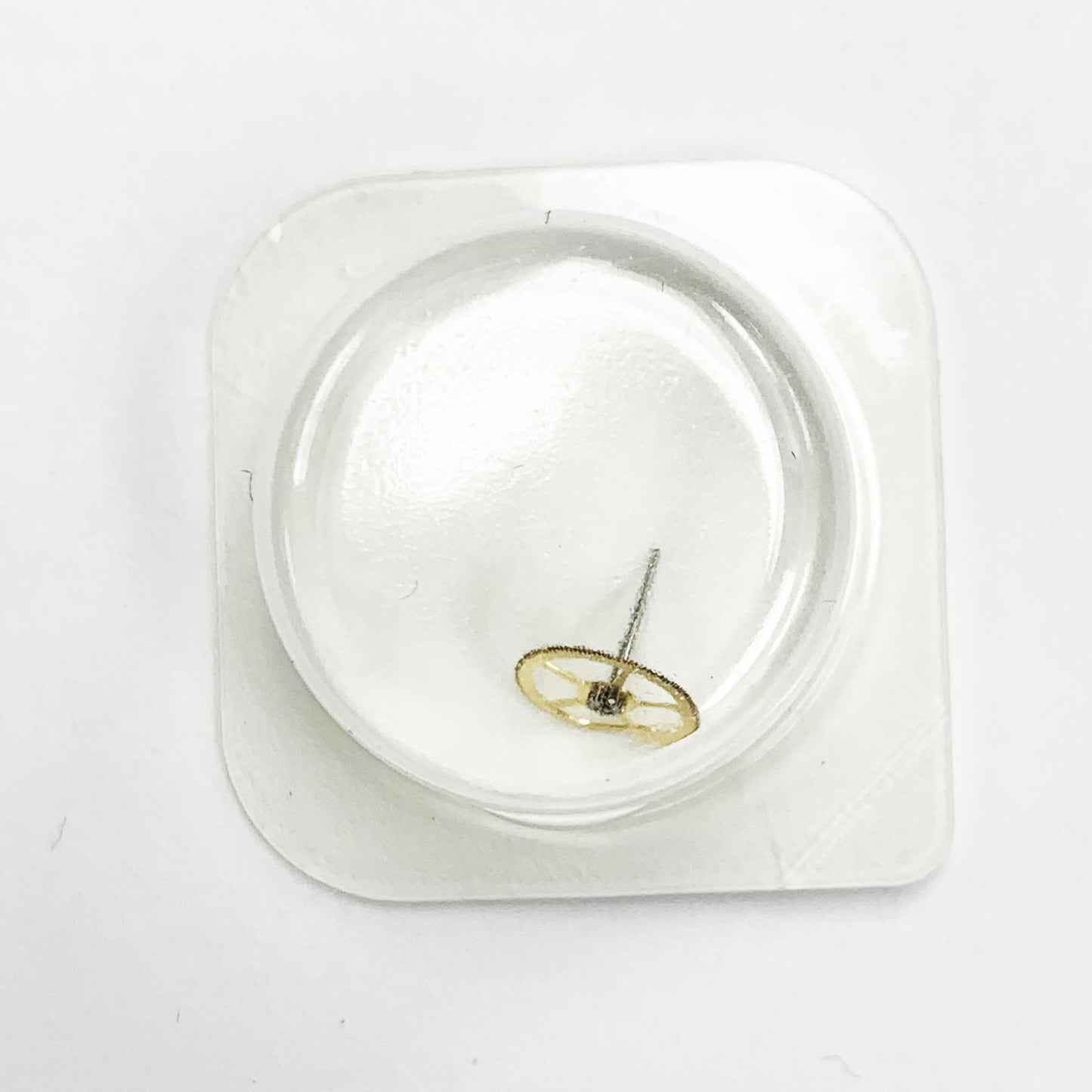 Original Rolex Watch Movement Part 3155 360 G1 Second 2nd Wheel Genuine in Original Pack