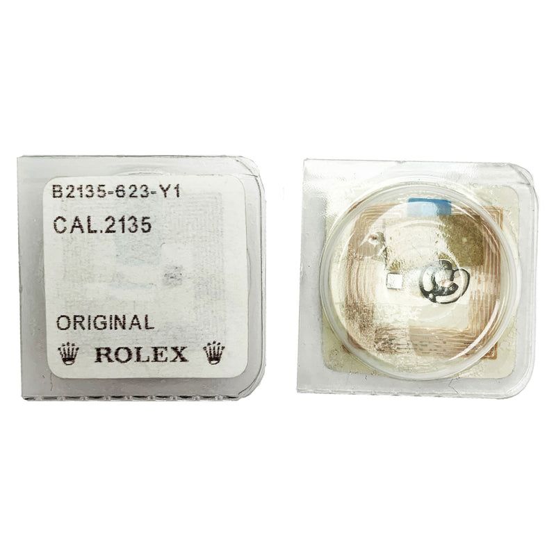 Load image into Gallery viewer, Rolex Watch Movement Original Part 2135 623 Date Finger Genuine New in Original Pack
