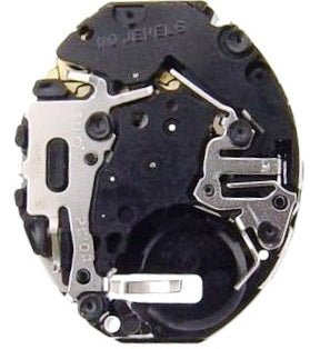 Copy of PC11 Hattori Seiko 3 Hands Watch Movement Japan Made - Universal Jewelers & Watch Tools Inc.
