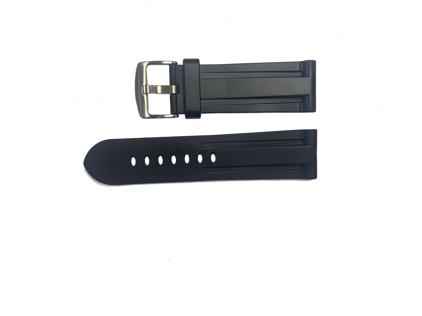 BEST QUALITY, RUBBER WATCH BAND 26 MM - Universal Jewelers & Watch Tools Inc. 