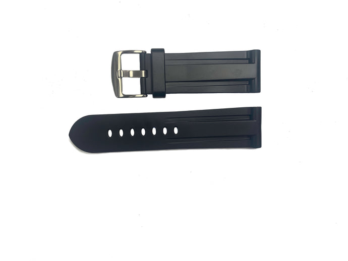 BEST QUALITY, RUBBER WATCH BAND 26 MM - Universal Jewelers & Watch Tools Inc. 