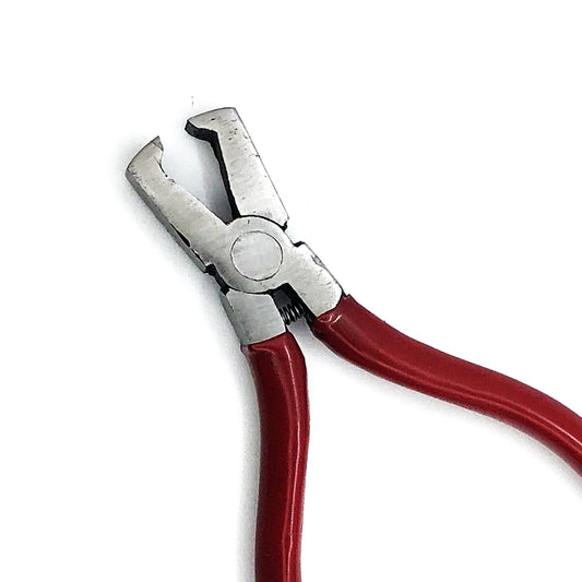 Plier 5" Top Cutter With Spring