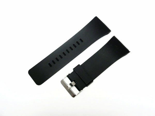 Best Quality,Silicon Watch Band 31mm Black for Big Size Sport Watch - Universal Jewelers & Watch Tools Inc. 