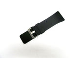 Best Quality,Silicon Watch Band 31mm Black for Big Size Sport Watch - Universal Jewelers & Watch Tools Inc. 