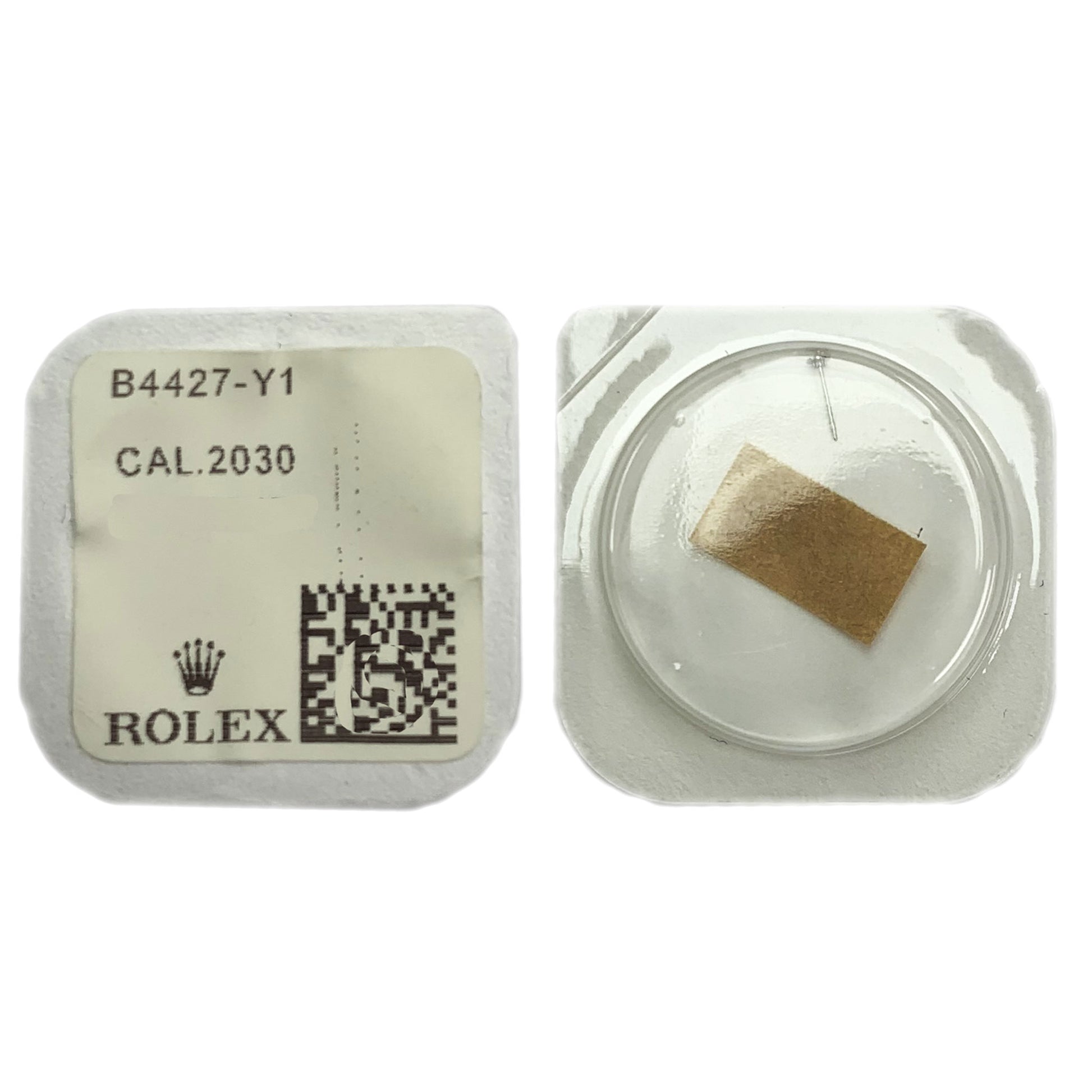 Rolex Watch Movement Original Part 2030 4427 Centre Second Pinion