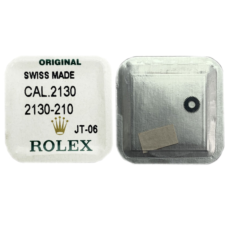 Load image into Gallery viewer, Rolex Watch Movement Original Part 2130 210 Crown Wheel New in Original Pack
